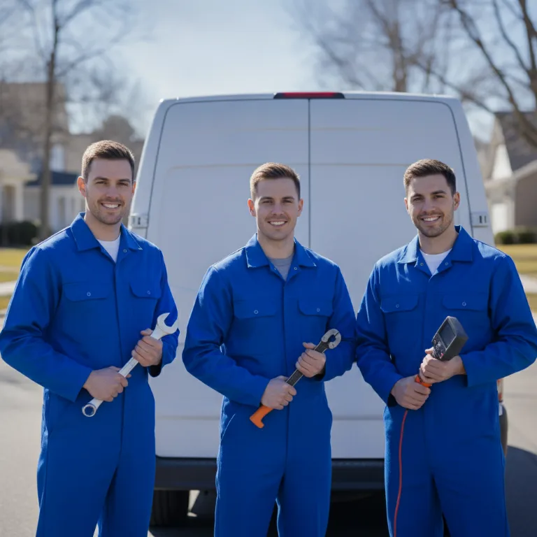 Boiler Reparatur Team in Muri