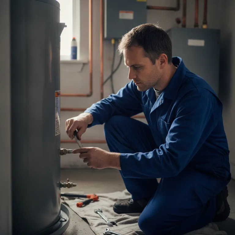 Boiler Reparatur Service in Muri